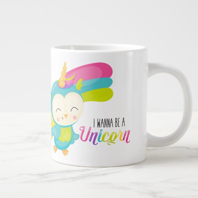 Taza De Café Gigante 4You-Cup (Derecha)