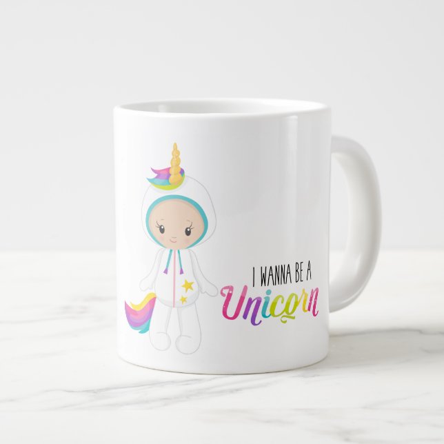 Taza De Café Gigante 4YouCup (Derecha)