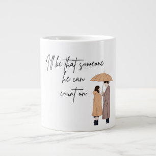 Taza De Café Gigante A los chicas les encantan los tazas, las ideas, lo