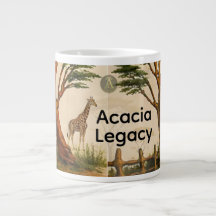 Acacia Legacy™ Giraffe Plains | Cerámica Heritage