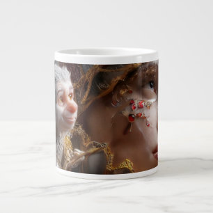 Taza De Café Gigante Accesorios > Bolsas y billeteras  Mochilas  Moch