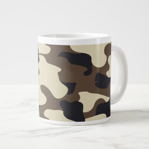 Taza De Café Gigante Accesorios para camuflaje