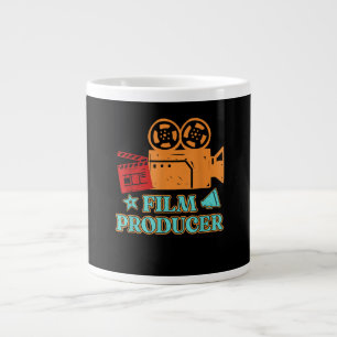 Taza De Café Gigante Acter Arts, director de cine y actor de cine