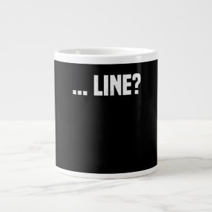 Taza De Café Gigante Actriz de teatro interina actriz de teatro