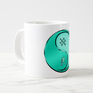 Taza De Café Gigante Acuario