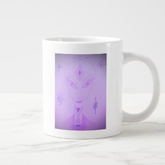 Taza De Café Gigante Adán