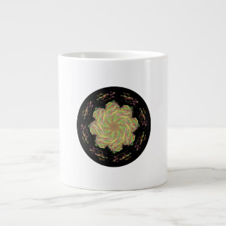 Taza De Café Gigante Admire | ASMR silencioso Art