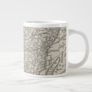 Taza De Café Gigante África antes de Stanley