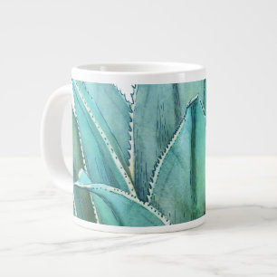 Taza De Café Gigante Agave