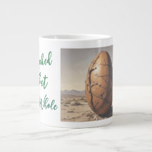Agrietado pero aún entero - Colección de Huevos