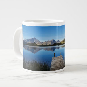 Taza De Café Gigante Agua   Lai da Vons Suiza