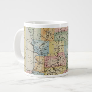 Taza De Café Gigante Alabama 2