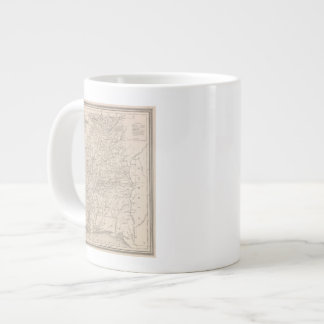 Taza De Café Gigante Alabama 6