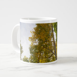 Taza De Café Gigante Álamos temblones