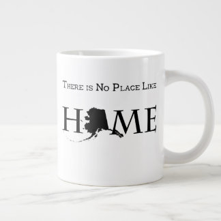 Taza De Café Gigante Alaska No hay lugar como casa