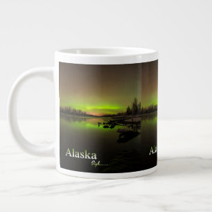 Taza De Café Gigante Alaska Sigh......