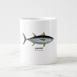 Taza De Café Gigante Albacore Mug