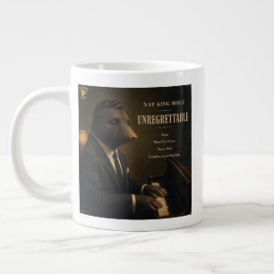 Taza De Café Gigante Álbum de Nat King Mole: una parodia
