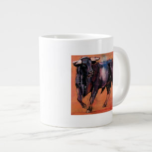 Taza De Café Gigante Alcurrucen 1999