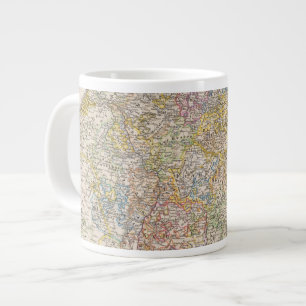 Taza De Café Gigante Alemania de Rudolf von Habsburgo