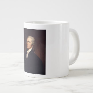 Taza De Café Gigante Alexander Hamilton: Padre Fundador de Estados Unid