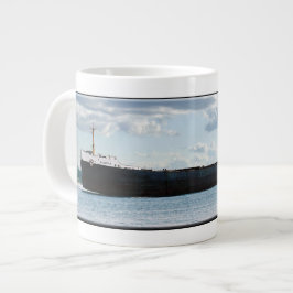 Taza De Café Gigante Algoisle jumbo mug