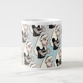 Taza De Café Gigante Alicia