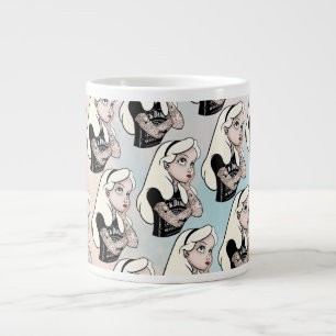 Taza De Café Gigante Alicia