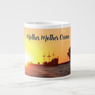 Taza De Café Gigante Alma de Pirata