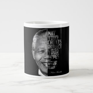 Taza De Café Gigante Always keep hope beside you