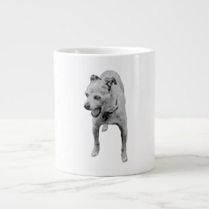 Taza De Café Gigante Amanecer acogedor para las noches de otoño