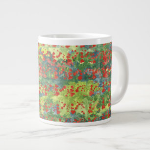 Taza De Café Gigante Amapolas 2012