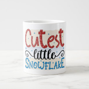 Taza De Café Gigante Amar mi parábola - Jumbo Mug