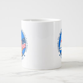 Taza De Café Gigante America 250 Annapolis Limited Edition