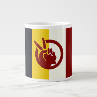 Taza De Café Gigante American Indian Movement 
