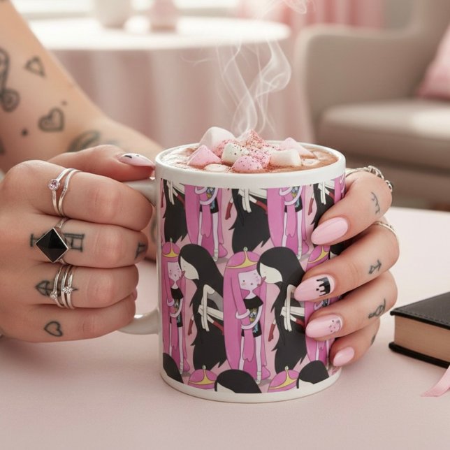 Taza De Café Gigante Amigos (Subido por el creador)