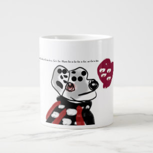 Taza De Café Gigante Amor de Dios
