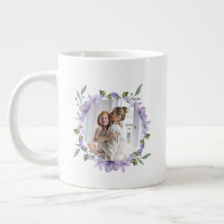 Taza De Café Gigante amor de madre