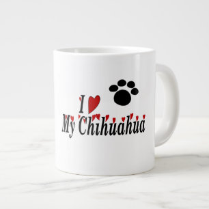 Taza De Café Gigante Amor - Jumbo Mug