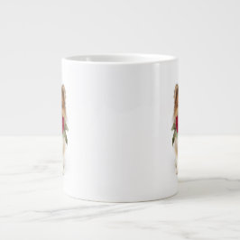 Taza De Café Gigante Amor Pomerania
