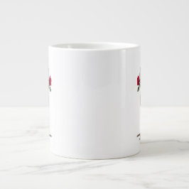 Taza De Café Gigante Amor Weimaraner
