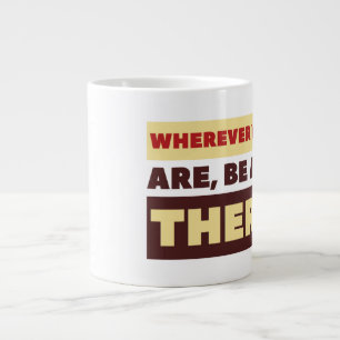 Taza De Café Gigante Añadir tu foto - Jumbo Mug