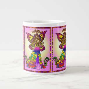 Taza De Café Gigante Ángel