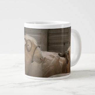 Taza De Café Gigante Animal - Oveja - El Orden
