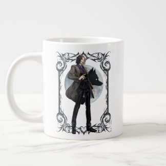Taza De Café Gigante Anime Sirius Black Animagus