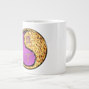 Taza De Café Gigante Año del Gallo de Fuego