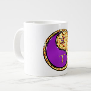 Taza De Café Gigante Año del Jabalí de Fuego