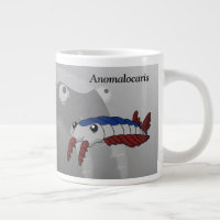 Anomalocaris - Animal prehistórico