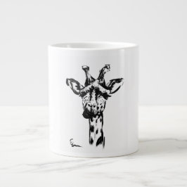 Taza De Café Gigante Anonimal 2
