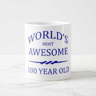 Taza De Café Gigante Años más impresionantes del mundo los 100